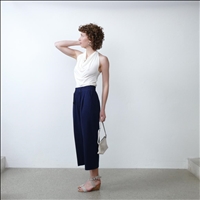 Neckholder Top Silvana